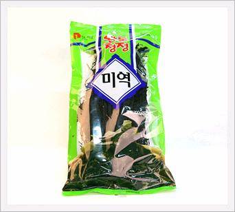 Brown Seaweed Made in Korea